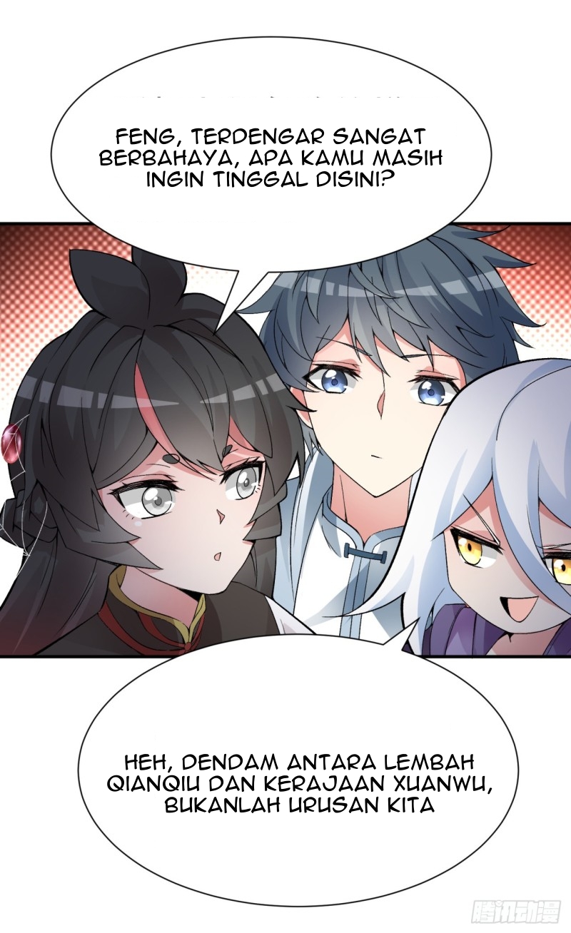 I Picked Up An Attributes Chapter 24 Gambar 27